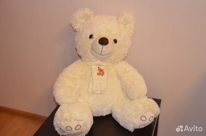 Плюшевый мишка