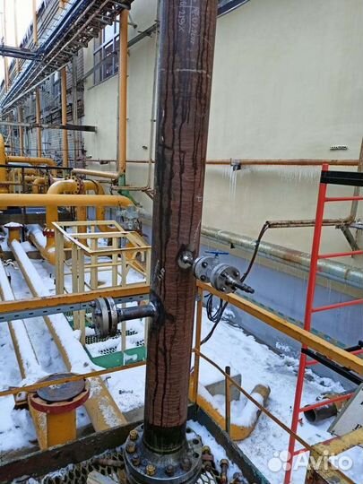 Бригада сварщиков накс