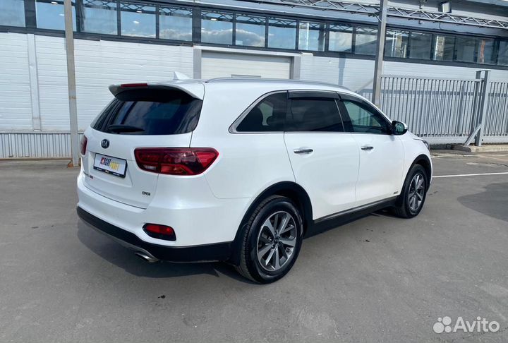 Kia Sorento Prime, 2018