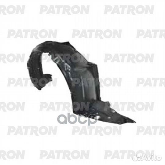 Подкрылок Передн прав toyota auris 07-09 P72-24