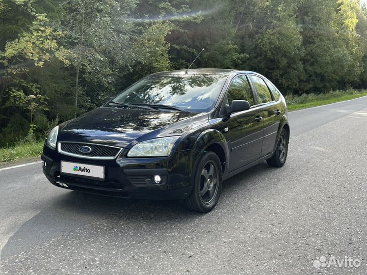 Ford Focus, 2005