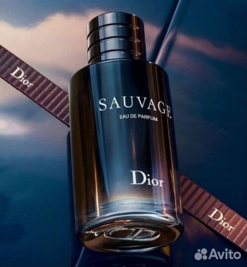 Dior sauvage