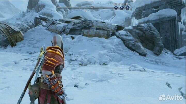 God of War: Ragnarök ps4 & ps5