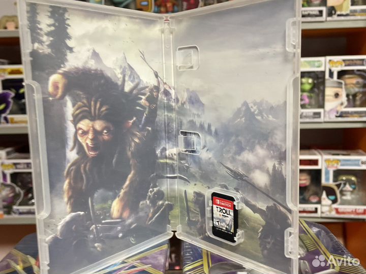 Troll and I Nintendo Switch