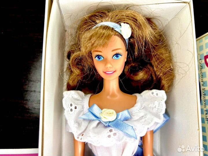 Коллекционная кукла Барби Barbie Little Debby