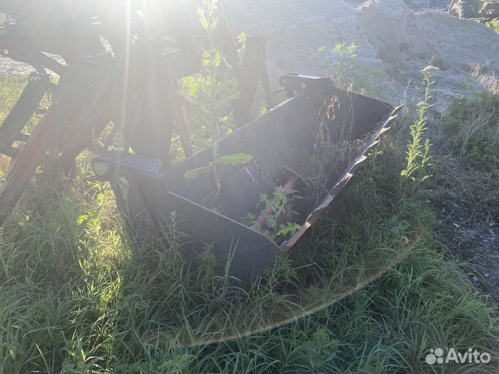 Мини-трактор МТЗ (Беларус) 082, 2000