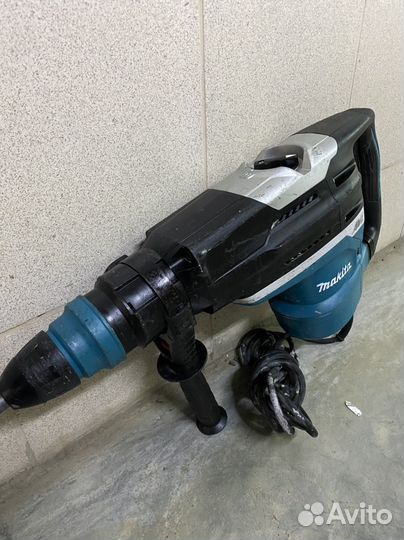 Перфоратор sds max makita