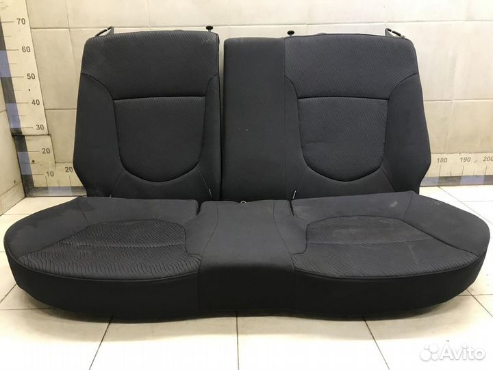 К-кт сидений Solaris 2010-2017