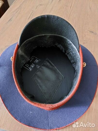 Фуражка фсин