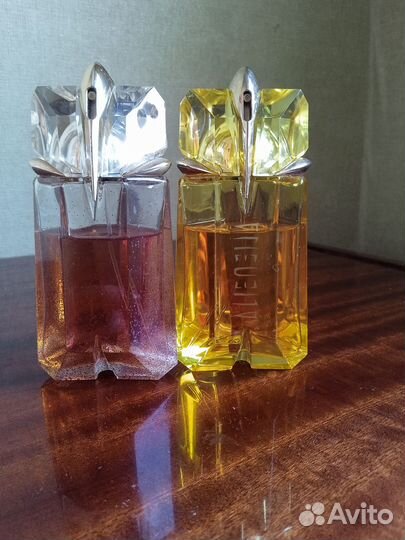 Духи старые выпуски, оригинал