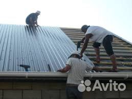 Ремонт крыши