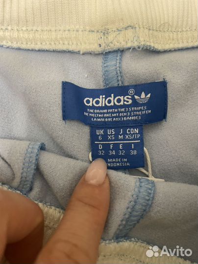 Спортивный костюм adidas 80-е СССР