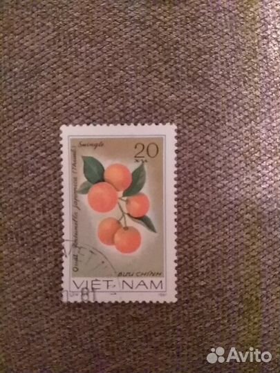 Марки Вьетнама