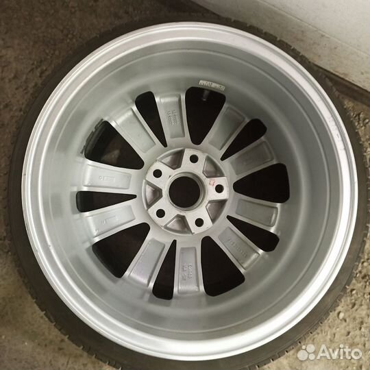 Диск R16 5x114.3 (Артикул 7642)