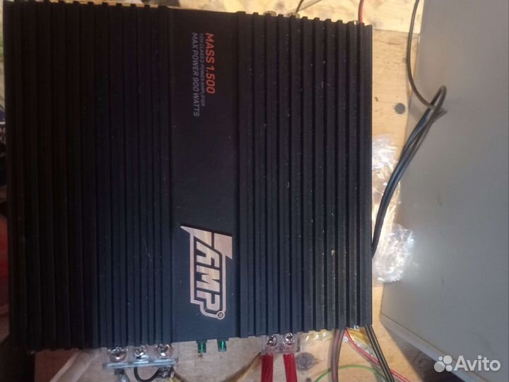 Amp mass 1.500
