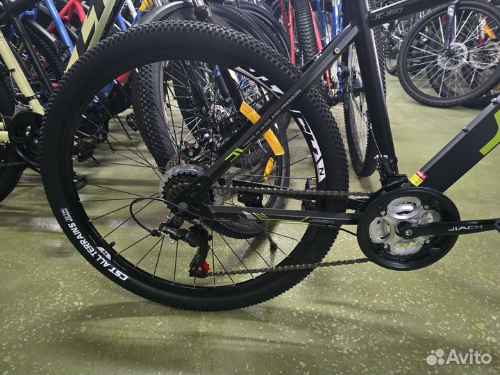 Велосипед 26 D shimano