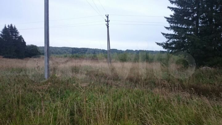 Участок 10,5 сот. (СНТ, ДНП)