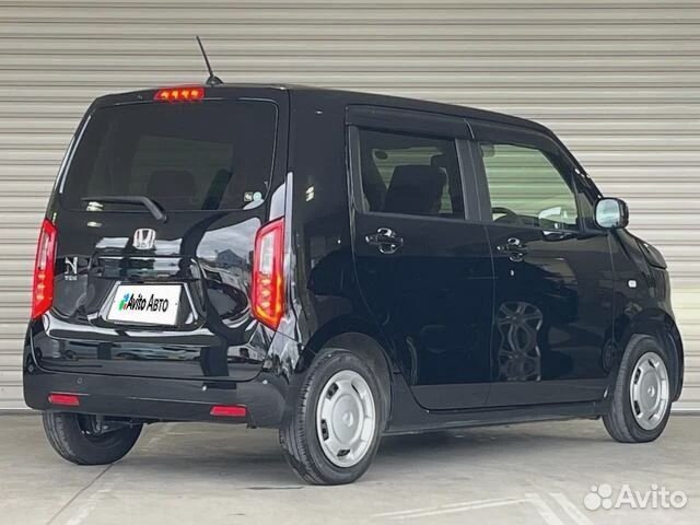 Honda N-WGN 0.7 CVT, 2021, 10 000 км