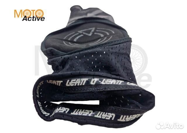 Налокотники Leatt 3DF Hybrid Elbow Guard (Black, L