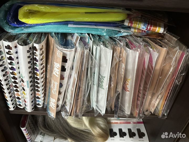 Канекалон kami kami