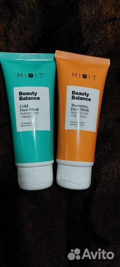 Маски для лица mixit