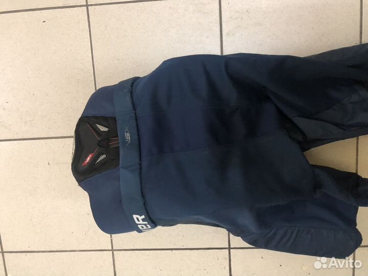 Хоккейные шорты bauer NSX JR