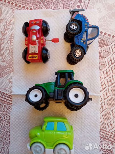 Из свит бокса и другие игрушки