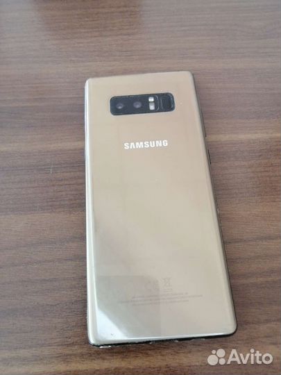 Samsung note 8