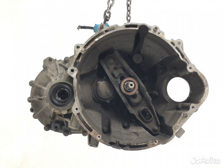 Кпп механическая (МКПП) Mitsubishi Colt 1.1 I 2005