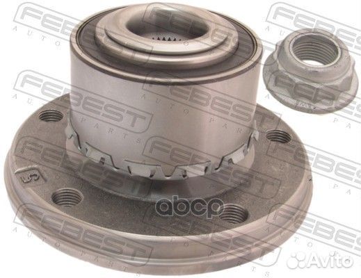 Подшипник ступицы колеса febest 2382-001 (7L049