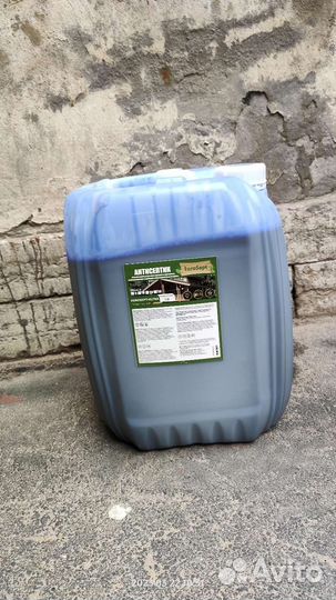 Антисептик для дерева