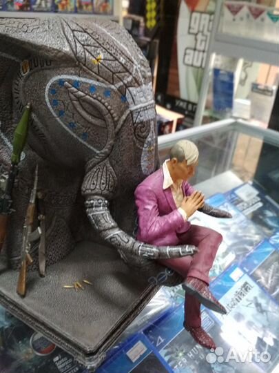 Фигурка из игры Far Cry 4