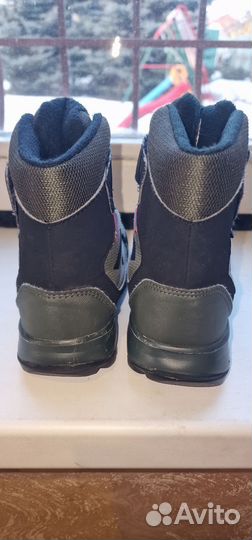 Ботинки adidas terrex демисезон 30