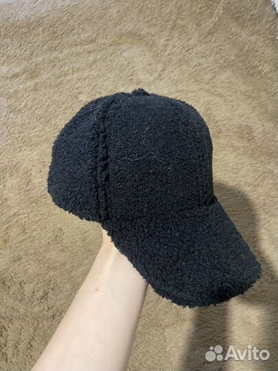 Кепка женская теплая