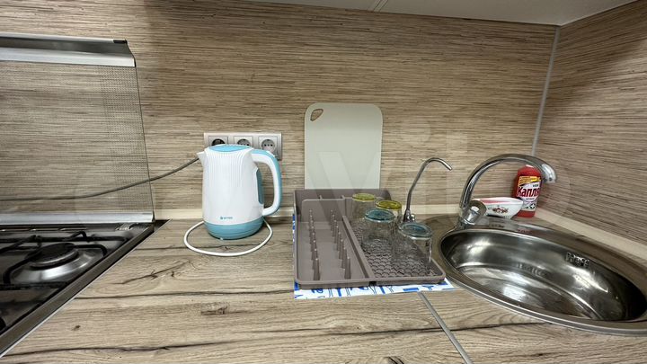 Квартира-студия, 37,5 м², 2/5 эт.