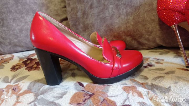 Балетки новые