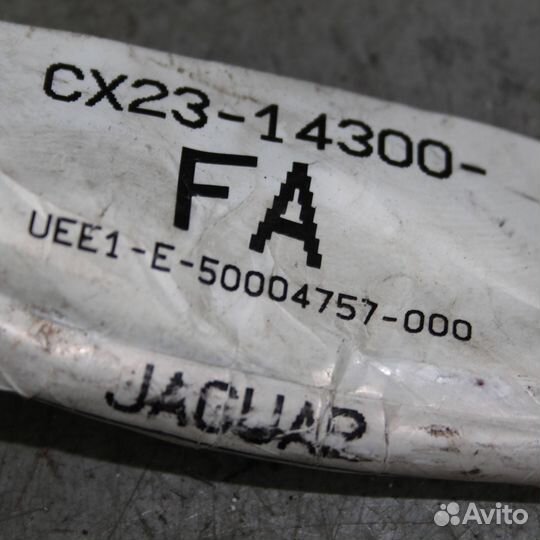 Клемма аккумулятора плюс XF