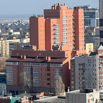 2-к. квартира, 64,4 м², 12/17 эт.