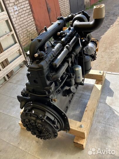 Двигатель Д-260.1 ммз на Амкодор, мтз-1221, Нива