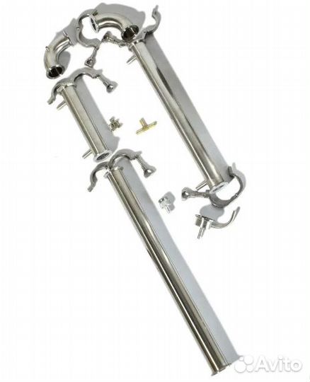 Бражная колонна Сибирь 3 дюйма, резьба