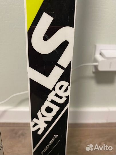 Лыжи беговые fisher ls skate 170