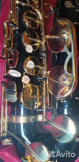 Саксофон тенор selmer