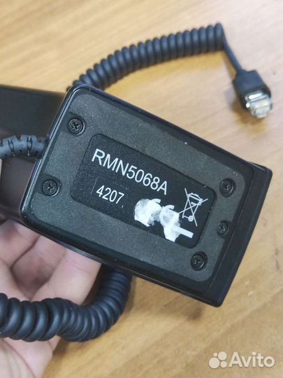 Микрофон Motorola RNM5068A