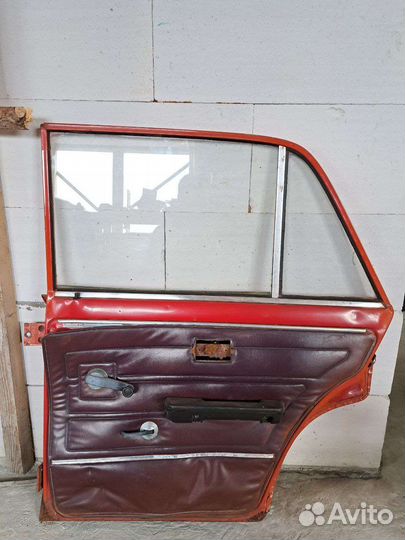 Дверь задняя правая Ваз 2101 1982 г/в