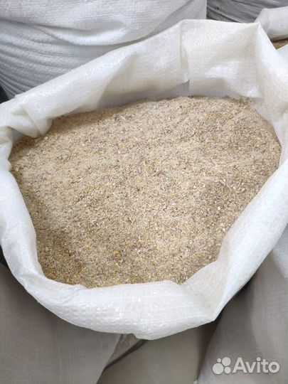 Комбикорма для мрс, для откорма телят от 4-х мес