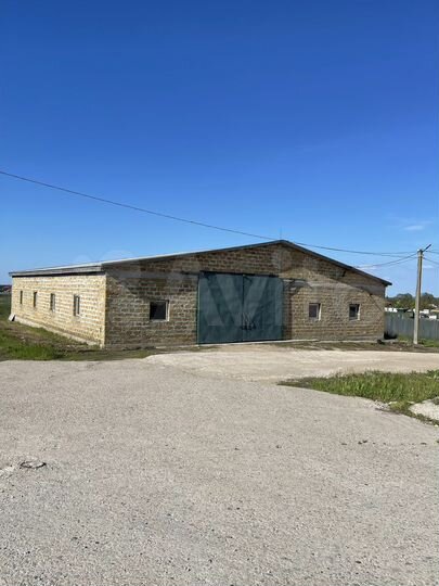 Склад, складское помещение, участок промышленный