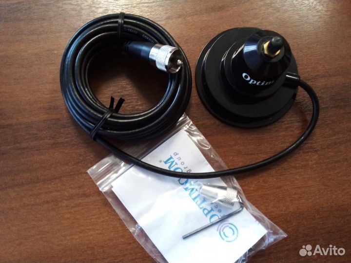 Антенна авто. optim 2C-100