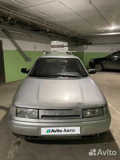 ВАЗ 2111 1.5 МТ, 2001, битый, 77 777 км