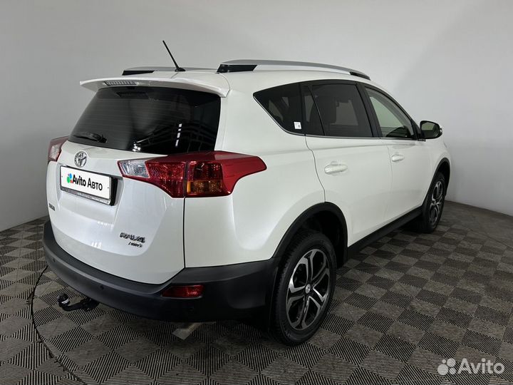 Toyota RAV4 2.0 CVT, 2014, 119 402 км