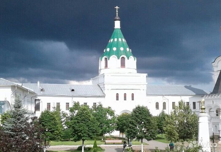 26 янв.23 Классика Золотого кольца 1М /цо3061